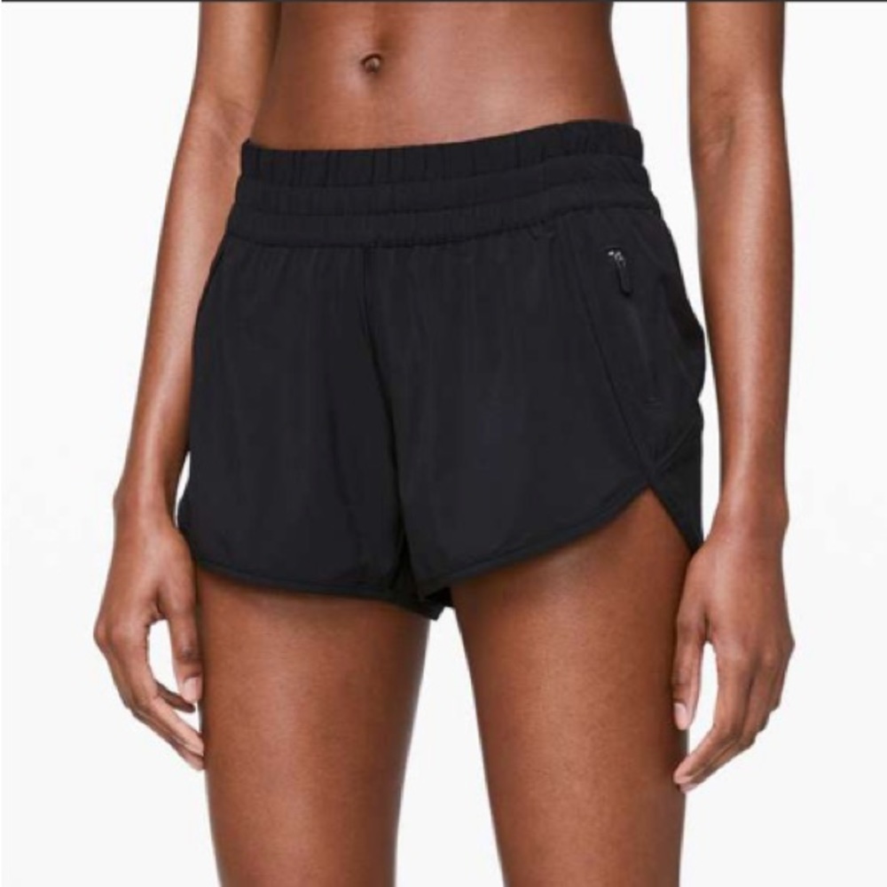 Lululemon Women’s Tracker Short V *4" Size 8